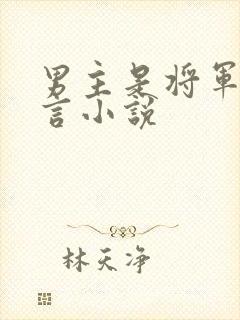 男主是将军的古言小说