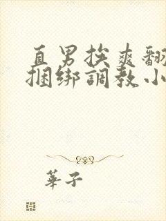 直男挨爽翻呻淫捆绑调教小蓝