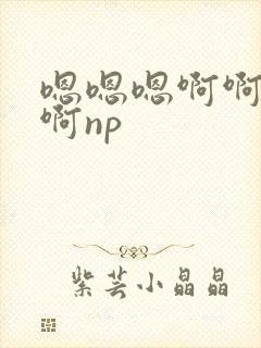 嗯嗯嗯啊啊啊啊啊np