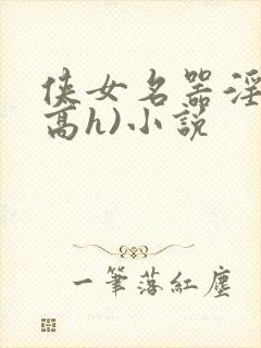 侠女名器淫史(高h)小说封面