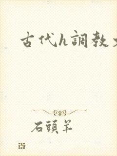 古代h调教文