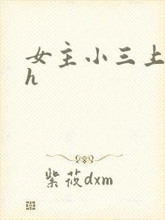 女主小三上位高h