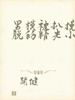 男模被扒摸jj脱的精光小说