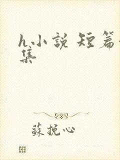 h小说 短篇合集