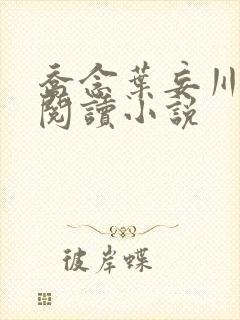 乔念叶妄川免费阅读小说