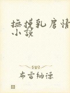 抚摸乳房情节的小说