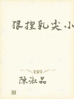 狠捏乳尖小说