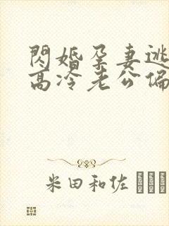 闪婚孕妻逃不掉高冷老公偏要宠短剧