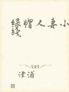 绿帽人妻小说在线封面