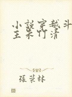 小说穿越斗罗女主朱竹清封面