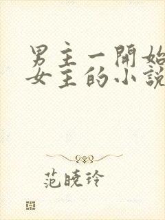 男主一开始不爱女主的小说