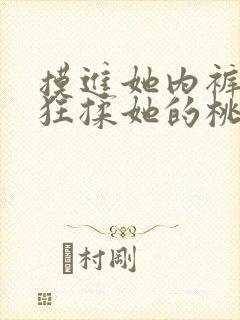 摸进她内裤里疯狂揉她的桃子视频封面