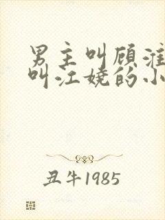 男主叫顾淮女主叫江娆的小说