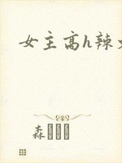 女主高h辣文