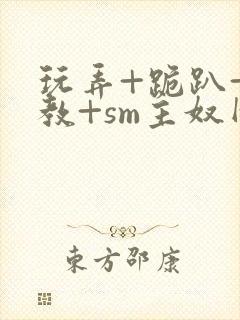 玩弄+跪趴+调教+sm主奴网站