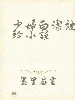 少妇白洁被陈三干小说