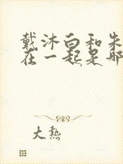 戴沐白和朱竹清在一起是哪一集