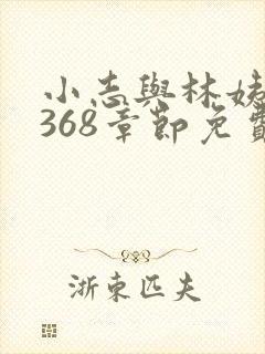 小志与林姨小说368章节免费阅读