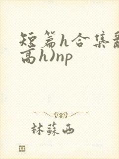 短篇h合集乱(高h)np