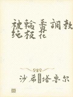 被轮番调教的清纯校花封面