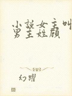 小说女主叫苏曼男主姓顾