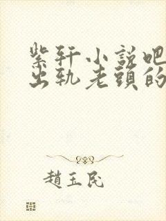 紫轩小说吧妻子出轨老头的秘密