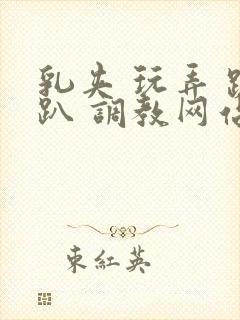 乳夹 玩弄 跪趴 调教网站