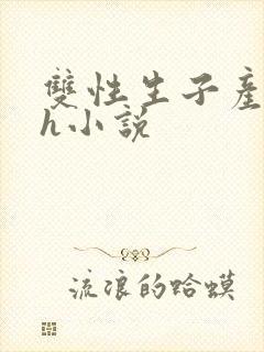 双性生子产乳高h小说