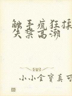 触手疯狂揉小到失禁高潮