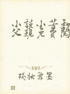 小说小芳和他的父亲免费阅读