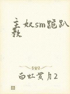 主奴sm跪趴调教