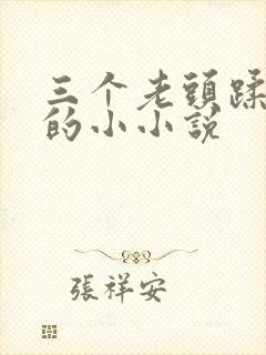 三个老头蹂躏我的小小说