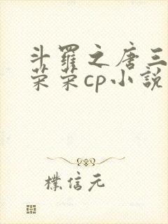 斗罗之唐三和宁荣荣cp小说