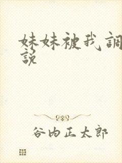 妹妹被我调教小说