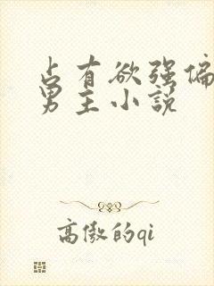 占有欲强偏执双男主小说