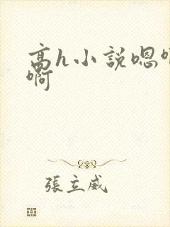 高h小说嗯啊哈啊