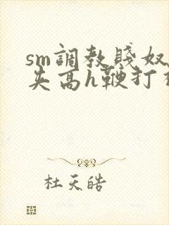 sm调教贱奴乳夹高h鞭打视频