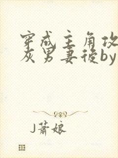 穿成主角攻的炮灰男妻后by渡海棠