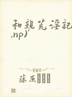 和亲荒淫记(h.np)