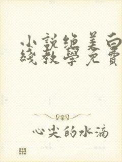小说绝美白莲在线教学免费阅读原文