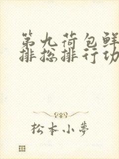 第九荷包鲜辣肉排总排行功能介绍