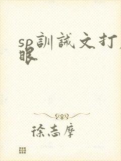 sp训诫文打屁眼
