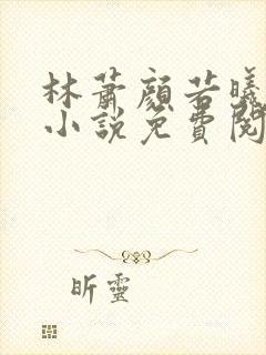 林萧颜若曦穿越小说免费阅读