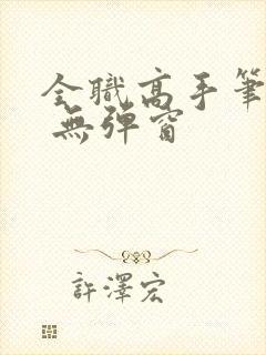 全职高手笔趣阁 无弹窗