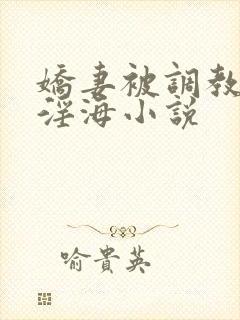 娇妻被调教堕落淫海小说