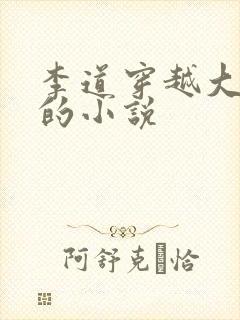 李道穿越大乾王的小说封面