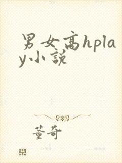 男女高hplay小说