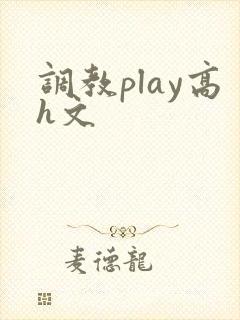 调教play高h文