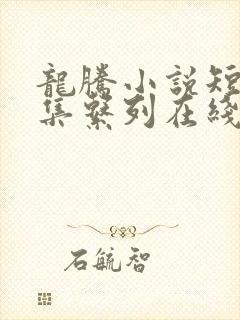 龙腾小说短篇合集系列在线阅读全文