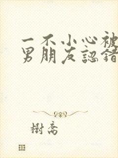 一不小心被室友男朋友认错后小说封面